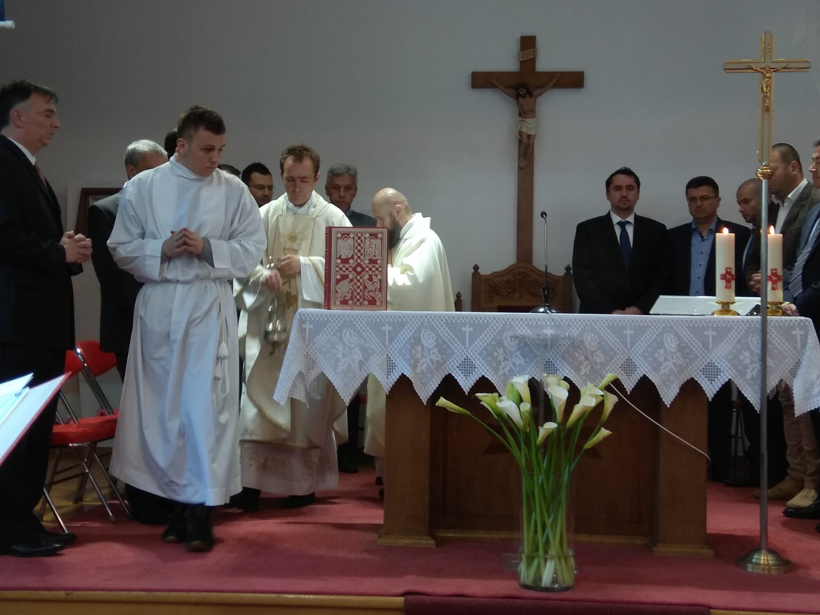 Veliki četvrtak 2019.